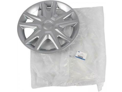 ORIGINAL Ford Radkappe Radblende SILVER 15 inch 2162050 voor, Autos : Pièces & Accessoires, Pneus & Jantes, Enlèvement ou Envoi