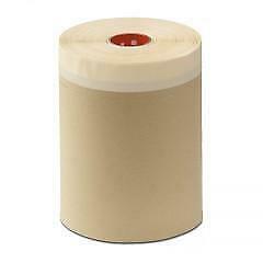 Kip 334 Maskeerpapier met chamois tape KIP-334-xx, Doe-het-zelf en Bouw, Verf, Beits en Lak, Nieuw, Verzenden