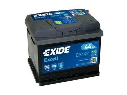 Accu / Batterij  44ah/420a Excell R+ 207x175x175 B13, Autos : Pièces & Accessoires, Batteries & Accessoires, Enlèvement ou Envoi