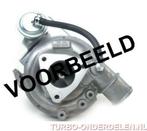 Turbopatroon voor OPEL MOVANO Chassis (U9 E9) [07-1998 / 10-, Nieuw, Opel