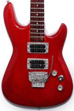 Miniatuur Ibanez JS1200 gitaar met gratis standaard, Beeldje, Replica of Model, Verzenden