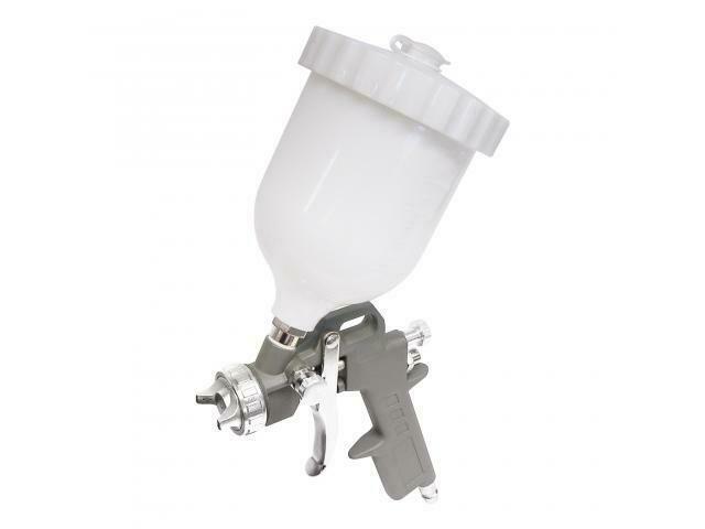 Verfpistool Bovenbeker 0,5Kg 1,2mm, Auto diversen, Autogereedschap, Ophalen of Verzenden