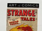 Strange Tales #107 - Human Torch Vs Submarner - Fantastic, Boeken, Nieuw