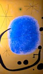 Joan Miró - Fundació Joan Miró - The Gold of the Azure by