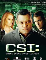 CSI: Crime Scene Investigation - Seizoen 10 (Deel 2), Cd's en Dvd's, Verzenden, Nieuw in verpakking