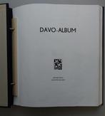 Belgique 1922/1976 - Album Davo+timbres - COB CF-S, Gestempeld