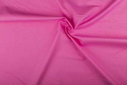 Katoen stof roze - Katoenen stof 10m op rol, Hobby en Vrije tijd, Stoffen en Lappen, Verzenden
