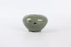 Late Goryeo Celadon Inlaid Jar, Crane & Cloud - Pot - Klei