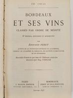 Charles Cocks - Bordeaux et ses vins - 1893
