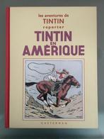 Tintin - 9 Facsimile-albums - Eerste druk/herdruk -, Boeken, Nieuw