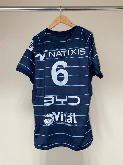 Racing 92 vs. USA Perpignan - Top 14 - Maxime Baudonne -, Verzamelen, Overige Verzamelen