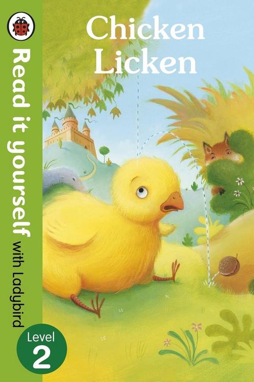 Chicken Licken Read it yourself with L 9780723272977, Boeken, Overige Boeken, Gelezen, Verzenden