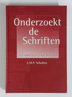 Onderzoekt de schriften 9789072186744 L.M.P. Scholten, Boeken, Verzenden, Zo goed als nieuw, L.M.P. Scholten