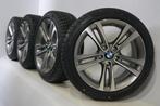 BMW 3 serie F30 F31 397 18 inch velgen Pirelli Runflat Winte, Autos : Pièces & Accessoires, Pneus & Jantes, Ophalen of Verzenden