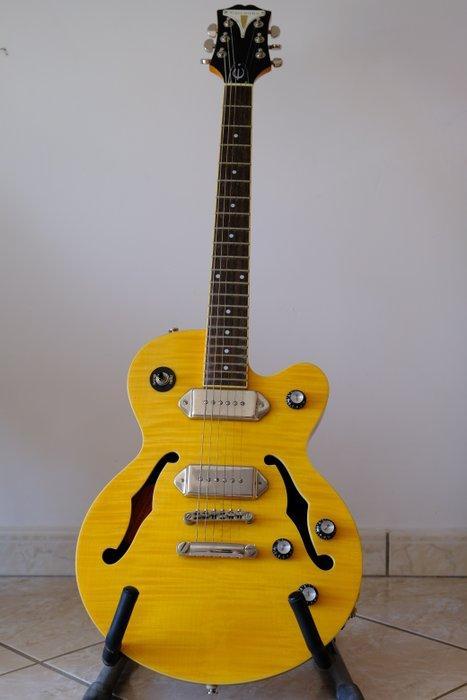 Epiphone - Wildkat - - Semi-hollow body gitaar (Zonder, Muziek en Instrumenten, Snaarinstrumenten | Gitaren | Akoestisch