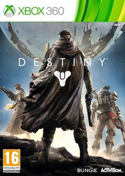Destiny (Xbox 360 Games) (Xbox 360), Games en Spelcomputers, Games | Xbox 360, Zo goed als nieuw, Ophalen of Verzenden