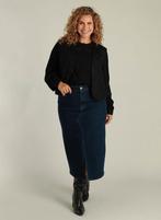 Yest Curve vest Gwendolyn1(48)Maat 46/48 (XL) of groter, Verzenden