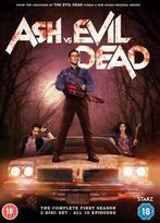 Ash Vs Evil Dead: The Complete First Season DVD (2016) Bruce, Zo goed als nieuw, Verzenden
