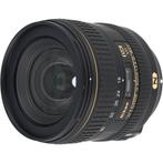 Nikon AF-S 16-80mm F/2.8-4 E ED VR DX occasion, Audio, Tv en Foto, Verzenden, Zo goed als nieuw