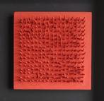 Bernard Aubertin (1934-2015) - Tableau clous, Antiquités & Art, Art | Peinture | Moderne