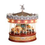 Efteling – Anton Pieck carrousel werkt op  batterijen -, Collections, Efteling, Verzenden, Neuf, Autres types