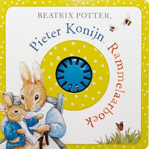 Pieter Konijn 9789021669854 Beatrix Potter, Boeken, Kinderboeken | Baby's en Peuters, Gelezen, Verzenden