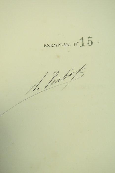 [Occitanie] Signé; Antonin Perbosc / Alix (rel. de) - Lo, Antiek en Kunst, Antiek | Boeken en Manuscripten