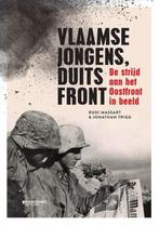 Vlaamse jongens, Duits front 9789002269196 Rudi Massart, Verzenden, Zo goed als nieuw, Rudi Massart