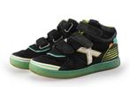Munich Hoge sneakers in maat 33 Zwart | 5% extra korting, Kinderen en Baby's, Verzenden, Munich, Jongen of Meisje, Schoenen
