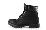 Timberland Boots in maat 43 Zwart | 5% korting, Kleding | Heren, Schoenen, Verzenden, Boots, Zo goed als nieuw, Timberland