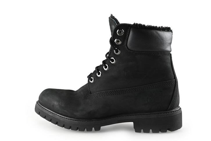 Timberland Boots in maat 43 Zwart | 5% korting, Kleding | Heren, Schoenen, Zwart, Zo goed als nieuw, Boots, Verzenden