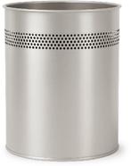 2dekans | BRASQ Prullenbak Metaal Kantoor/ Thuisgebruik -, Ophalen of Verzenden, Nieuw