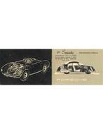 1955 PORSCHE 356 A | 550 SPYDER BROCHURE FRANS