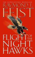 Flight of the Night Hawks (Darkwar, Book 1) 9780007133765, Verzenden, Gelezen, Raymond E. Feist