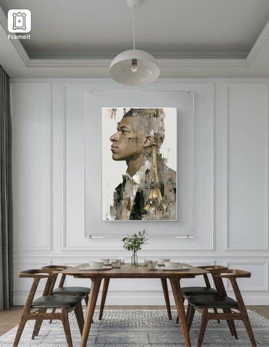 Canvas Fit - Alberto Ricardo - El Hijo de París: Kylian, Verzamelen, Overige Verzamelen