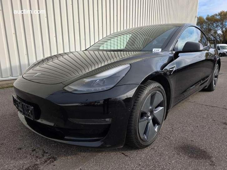 Tesla Model 3 Long Range Dual Motor AWD 2021, Auto's, Mercedes-Benz, Ophalen
