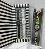 Swatch - Zonder Minimumprijs - Unisex - 1990, Handtassen en Accessoires, Horloges | Heren, Nieuw
