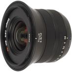 Zeiss Touit 12mm F/2.8 voor Fujifilm X-mount occasion, Audio, Tv en Foto, Verzenden, Zo goed als nieuw