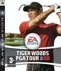 Tiger Woods PGA Tour 08 - Playstation 3 (PS3), Consoles de jeu & Jeux vidéo, Jeux | Sony PlayStation 3, Envoi