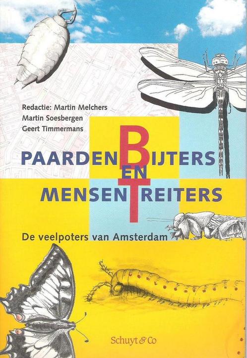 Paardenbijters en mensentreiters 9789060974841, Boeken, Wetenschap, Zo goed als nieuw, Verzenden