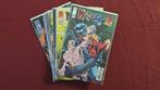 WildC.A.T.S. - Badger - 5x Serie Complete - 30 Comic - EO -, Nieuw