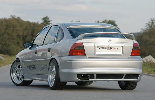 Rieger achteraanzetstuk | Vectra B: 08.98- (vanaf Facelift), Auto diversen, Tuning en Styling, Verzenden