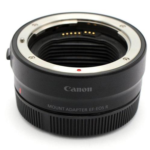 Canon EF to EOS-R lens mount adapter Zoomlens, Audio, Tv en Foto, Fotocamera's Digitaal