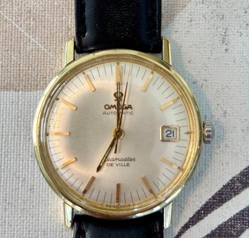 Omega - Seamaster De Ville - 22762371 - Heren - 1960, Handtassen en Accessoires, Horloges | Heren