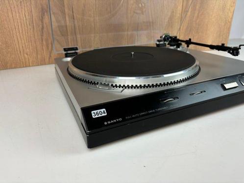 Sanyo - TP 1024 Tourne-disque, Audio, Tv en Foto, Radio's