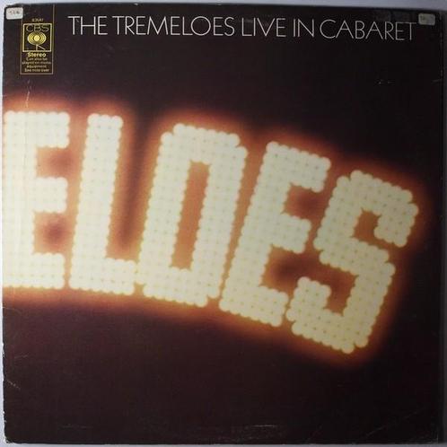 Tremeloes, The - Live in cabaret - LP, CD & DVD, Vinyles | Pop