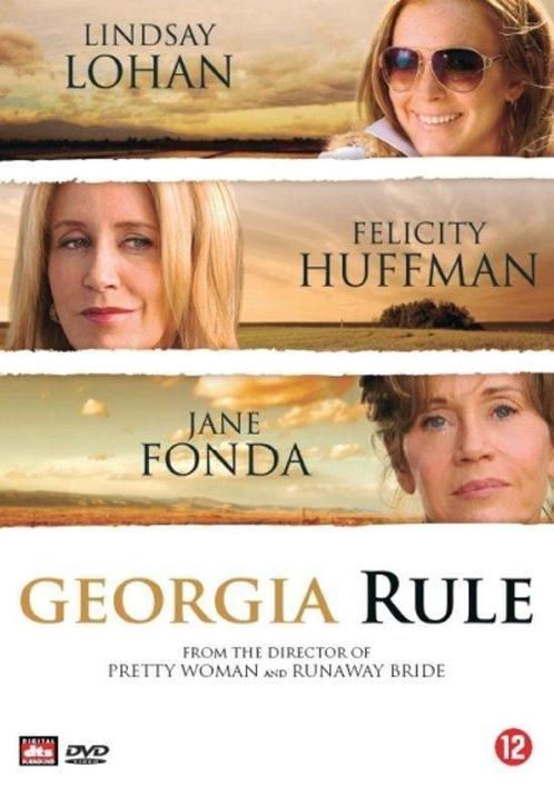 Georgia rule (dvd nieuw), CD & DVD, DVD | Action, Enlèvement ou Envoi