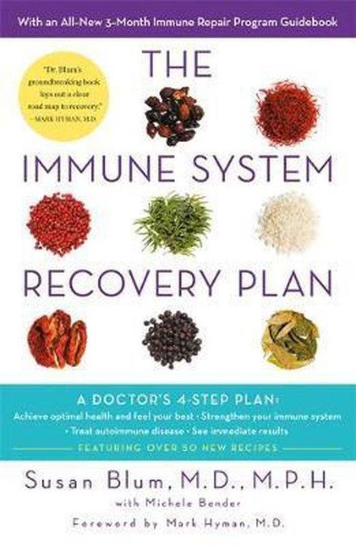 The Immune System Recovery Plan A Doctors 4Step Program to, Boeken, Overige Boeken, Gelezen, Verzenden