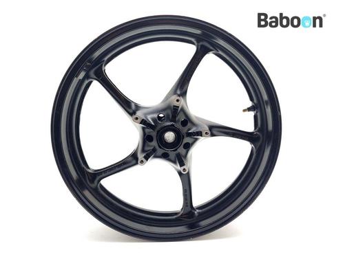 Voorwiel Yamaha YZF R6 2006-2007 (YZF-R6 2C0), Motoren, Onderdelen | Yamaha, Gebruikt, Verzenden