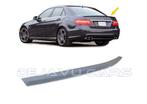 E63 AMG Look Achterklep spoiler lip voor Mercedes Benz E-Kla, Autos : Divers, Tuning & Styling, Ophalen of Verzenden